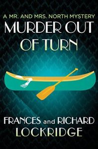 Murder Out of Turn